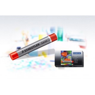 PASTEL A ÓLEO STAEDTLER 12 CORES